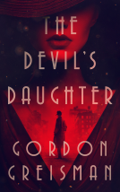 book cover for The Devil's Daughter