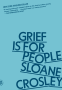 Cover Image: Grief Is for People