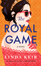 book cover for The Royal Game