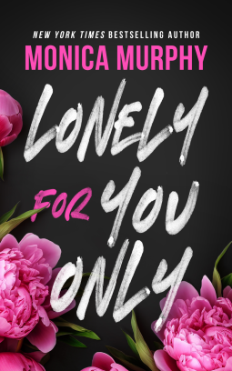 book cover for Lonely For You Only
