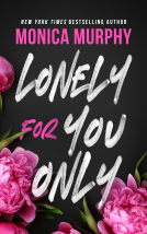 book cover for Lonely For You Only