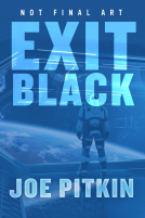 book cover for Exit Black