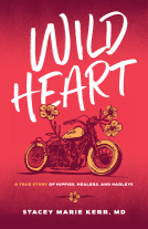 book cover for Wild Heart