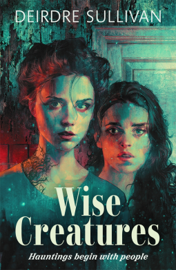 book cover for Wise Creatures