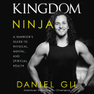book cover for Kingdom Ninja