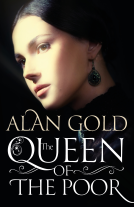 book cover for The Queen of the Poor