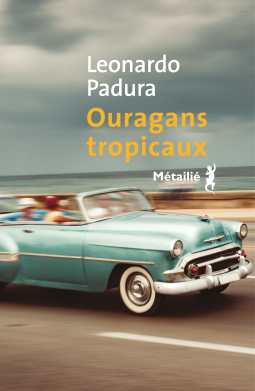 Couverture du livre pour Ouragans tropicaux