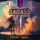 book cover for Bookworm to Badass