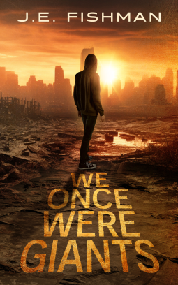 book cover for We Once Were Giants