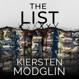 book cover for The List