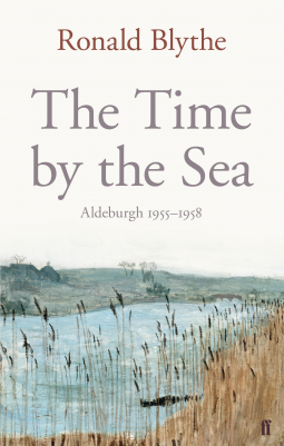 book cover for The Time by the Sea