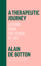 book cover for A Therapeutic Journey