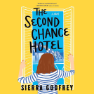 book cover for The Second Chance Hotel