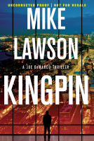 book cover for Kingpin