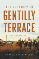 book cover for The Prophets of Gentilly Terrace