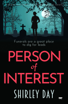 book cover for Person of Interest
