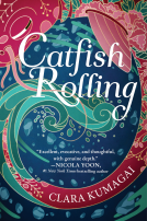 book cover for Catfish Rolling