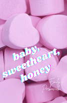book cover for baby, sweetheart, honey