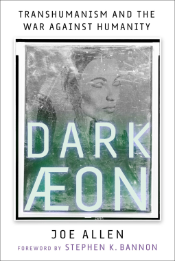 book cover for Dark Aeon