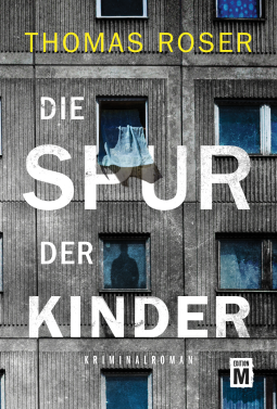 Buchcover für Die Spur der Kinder