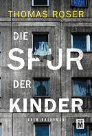 Buchcover für Die Spur der Kinder