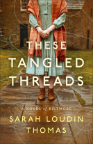 book cover for These Tangled Threads