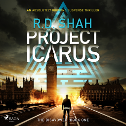 book cover for Project Icarus