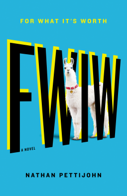 book cover for For What It's Worth