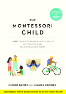 book cover for The Montessori Child