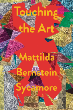 book cover for Touching the Art