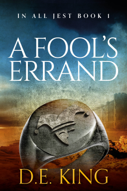 book cover for A Fool's Errand