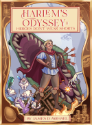book cover for Harlem's Odyssey