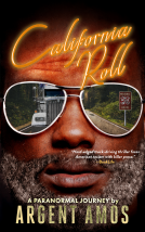 book cover for California Roll