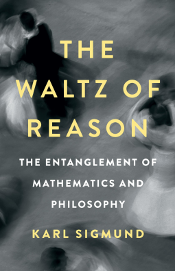 book cover for The Waltz of Reason