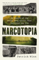 book cover for Narcotopia