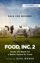 book cover for Food, Inc. 2