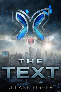 book cover for The Text