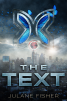 book cover for The Text