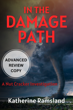 book cover for In the Damage Path