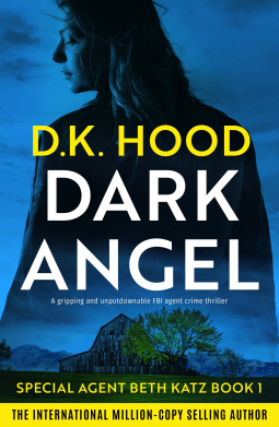 book cover for Dark Angel (Detective Beth Katz Book 1)