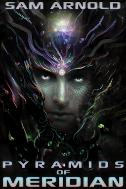 book cover for Pyramids of Meridian