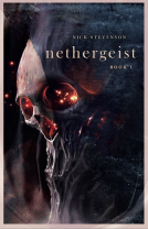 book cover for Nethergeist