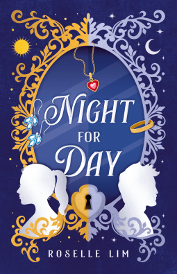book cover for Night for Day