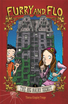book cover for The Big Hairy Secret