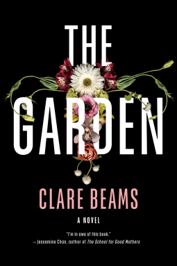 book cover for The Garden