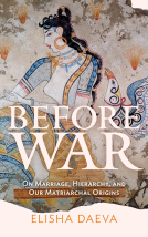 book cover for Before War