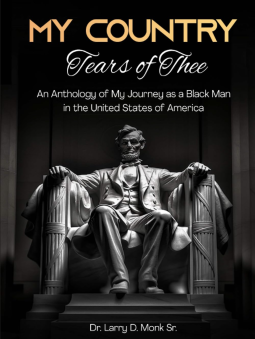 book cover for My Country Tears of Thee
