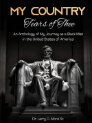 book cover for My Country Tears of Thee