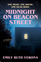 book cover for Midnight on Beacon Street