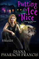 book cover for Putting the Ice in Nice